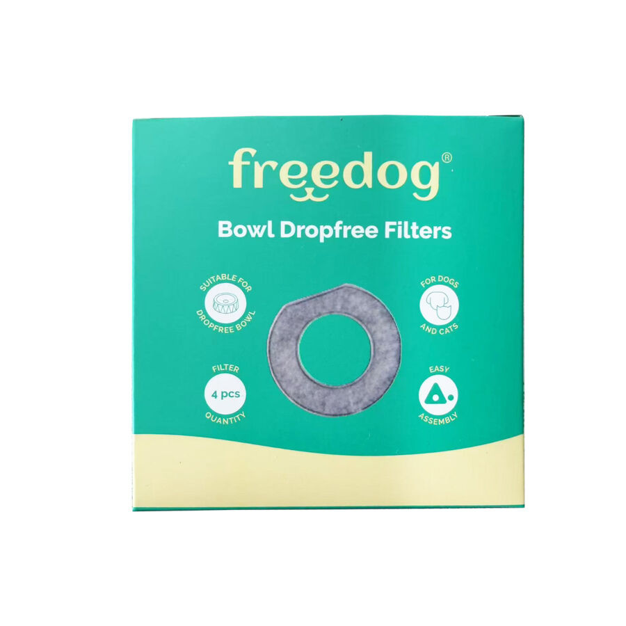 1L Freedog Drop Free Recambio de Filtro para Bebedero para perros y gatos, , large Imagen numero 2