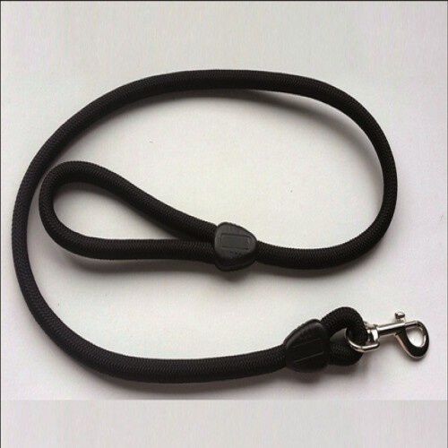 Correa de cuerda para perros color Negro, , large Imagen numero 1