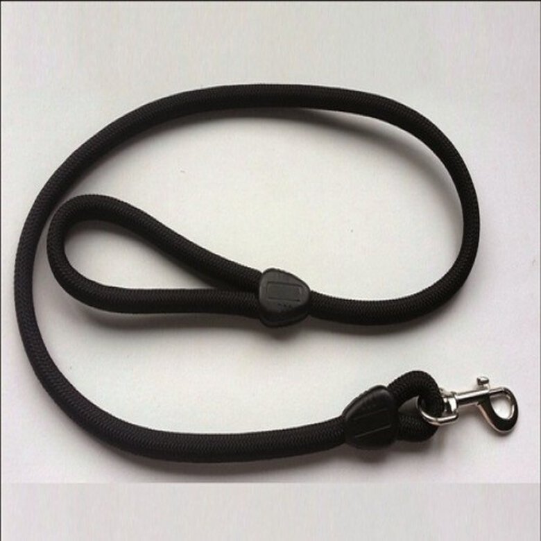 Correa de cuerda para perros color Negro, , large image number null