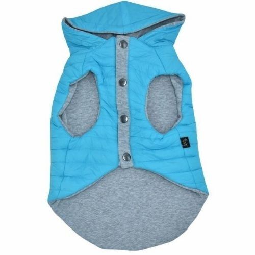Loyal abrigo lia turquesa para perros, , large Imagen numero 1