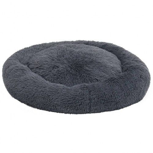 Vidaxl coj&iacute;n lavable gris oscuro para perros, , large Imagen numero 4
