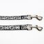 Correa Nylon "Black & White" CORREA "BLACK & WHITE" 2X120CM, , large indicador imagen numero 2