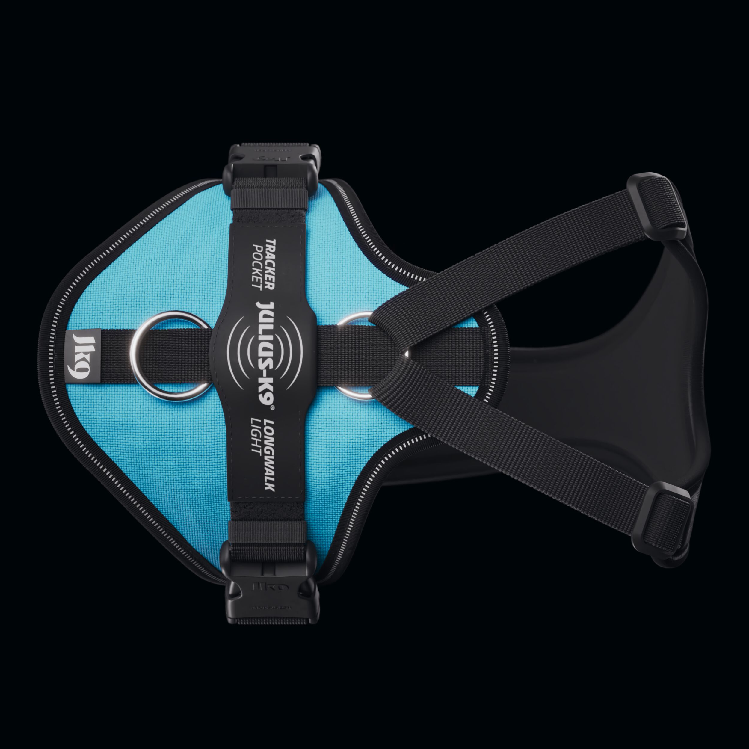 M Julius-K9 Longwalk Light Azul Clarito arn&eacute;s para perros, , large Imagen numero 2