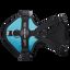 Julius Longwalk light Agua marina Talla: M, , large indicador imagen numero 2