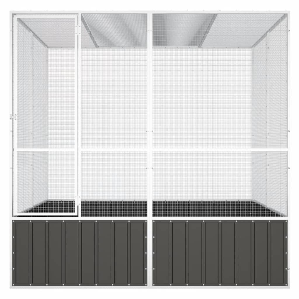 vidaxl Jaula Para Pájaros thumbnail