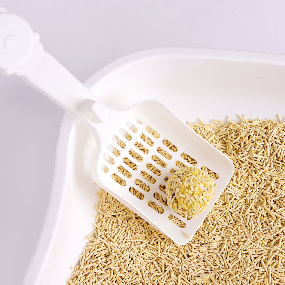 ARENA DE TOFU OLOR LIMON LEMON CAT LITTER 6L, , large Imagen numero 4