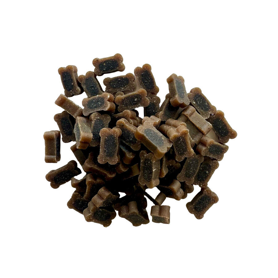 300 g 2&Snacks Huesos Duo Cordero y Pollo para perros, , large Imagen numero 2