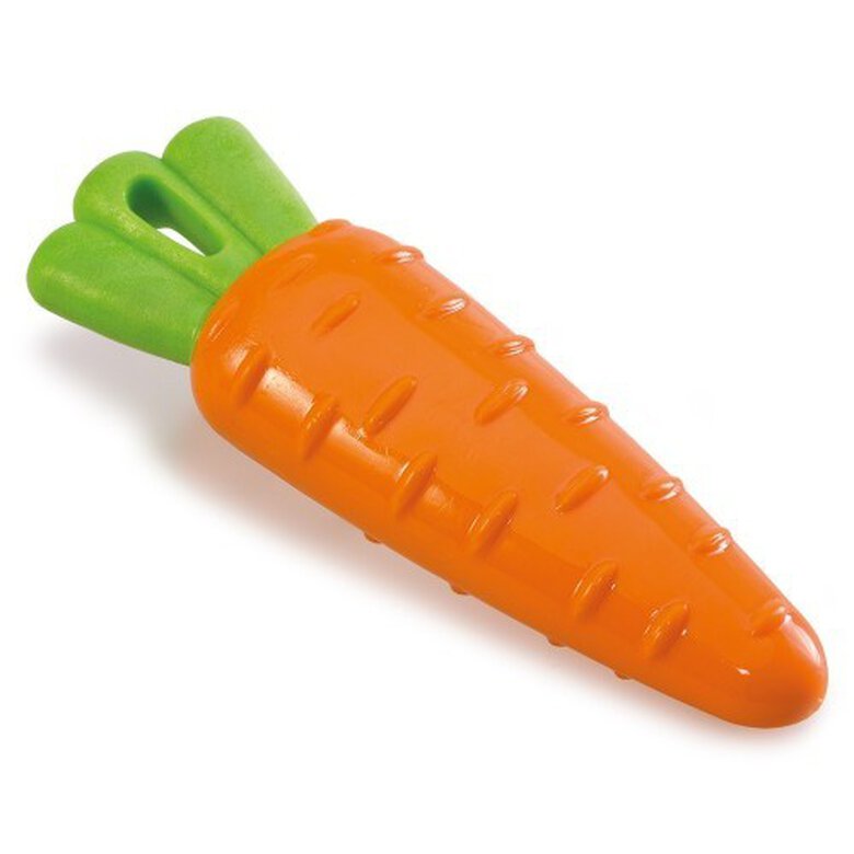 Juguete para perros Arquivet zanahoria con sonido, , large image number null