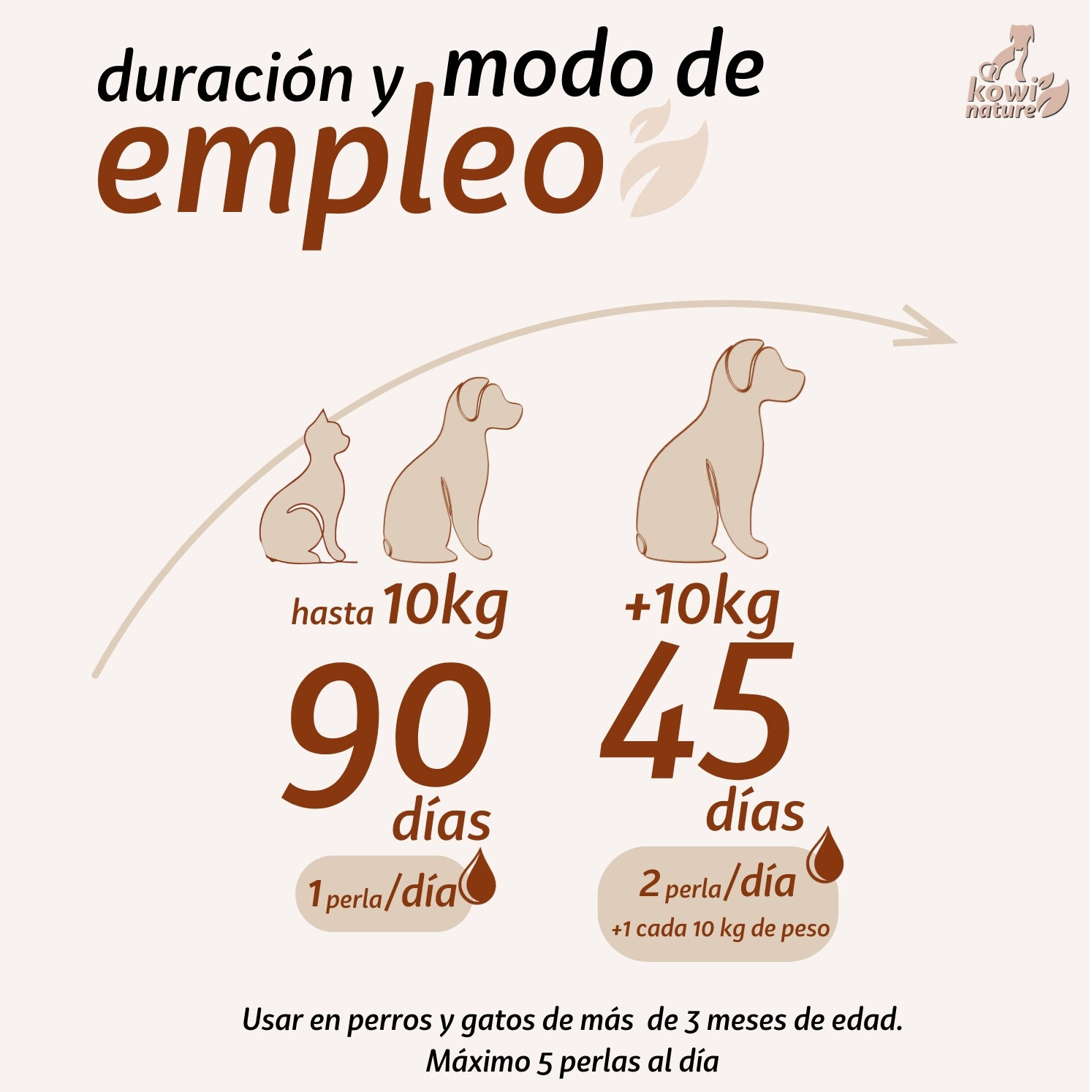 Kowi Omega 60 Perlas, , large Imagen numero 7