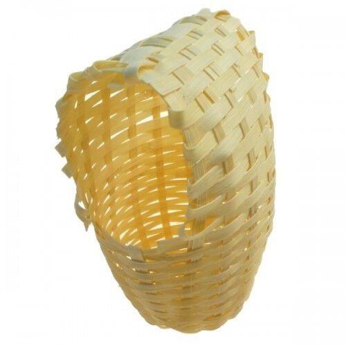 Nido grande para aves exóticas