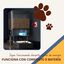 Comedero automático para mascotas Oneisall PFD-002 CW15006 - Comedero automático para mascotas - Dispensador inalámbrico - Para gatos y perros - Alimento seco - Control preciso de porciones - Depósito de 5 l - Apto para 2 gatos, , large indicador imagen numero 2