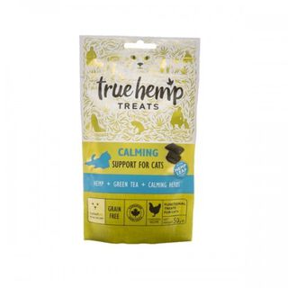 Snack Hemp Calming para gatos sabor Pollo, Snack Hemp Calming para gatos sabor Pollo