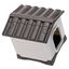 Ferplast dogvilla 50 caseta gris para perros, , large indicador imagen numero 3