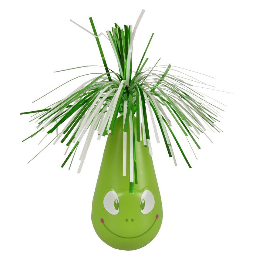 Flamingo Crazy Frog Balanc&iacute;n Verde para gatos, , large Imagen numero 1