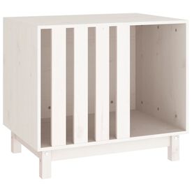 VidaXL Caseta de Madera Interior para perros y gatos