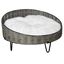 PawHut Cama De Mimbre para perros pequeños, , large indicador imagen numero 1