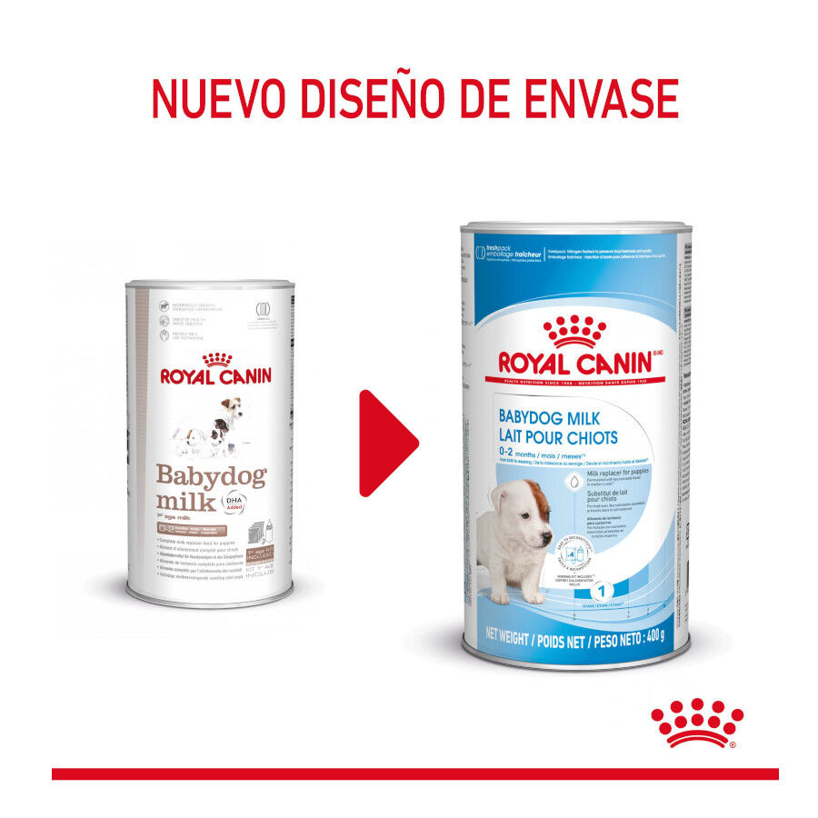 400 g Royal Canin Leche para cachorros primer a&ntilde;o, , large Imagen numero 2