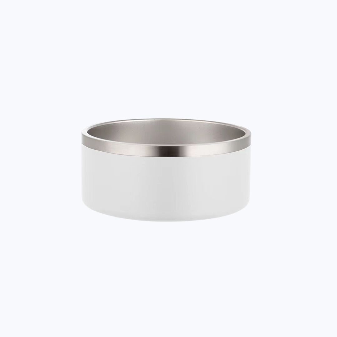 La Casa de Turrón Comedero Doble para perros y gatos thumbnail