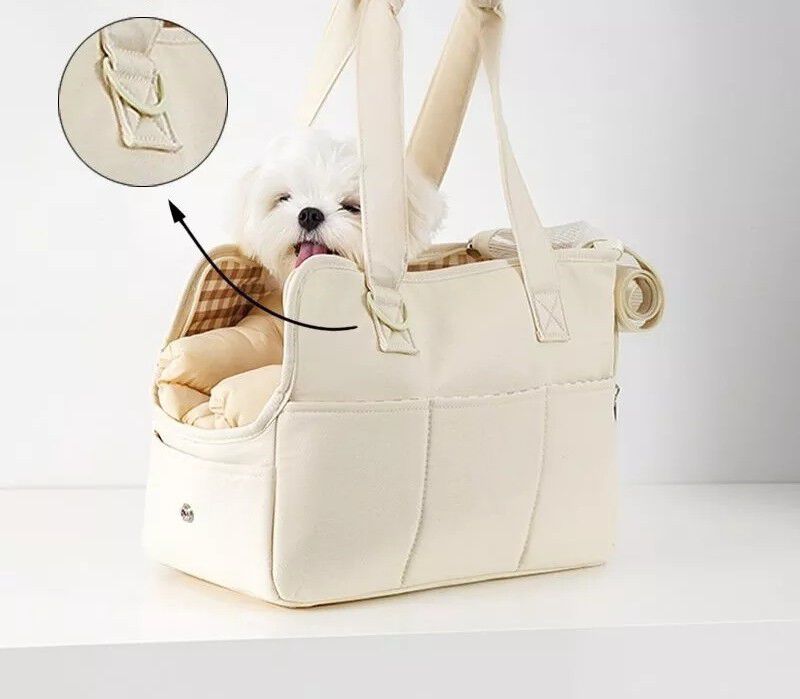 Petplus Bolso Luxury Para Perro Y Gato Pequeño thumbnail