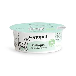 Yogupet Yogur Maltapet para gatos