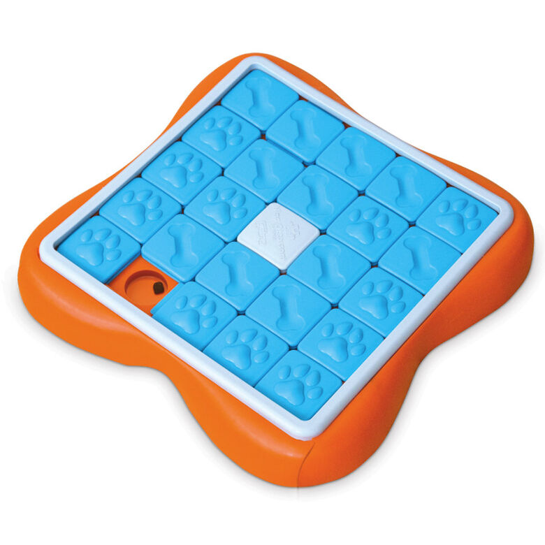 Outward Hound Challenge Slider Rompecabezas de Inteligencia para cachorros thumbnail