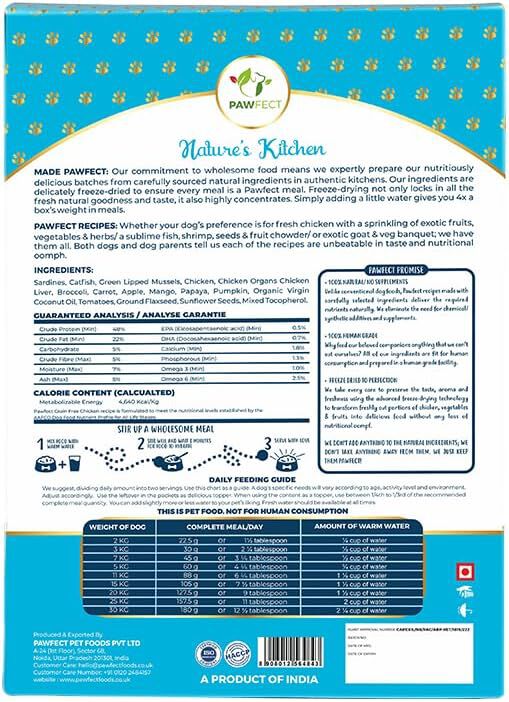 Alimento completo y equilibrado para perros sin cereales con pescado (500 g/17,64 oz), , large Imagen numero 7