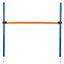 Valla de agilidad para perros color Azul y Naranja, , large indicador imagen numero 2