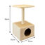 Arból Rascador para gatos color Beige, , large indicador imagen numero 2