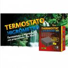 Termostato y humidificador color Negro, , large image number null