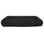 Vidaxl cama rectangular acolchada negro para mascotas, , large indicador imagen numero 11