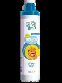 Santo Bicho Champú para Cachorros – for Baby para perros