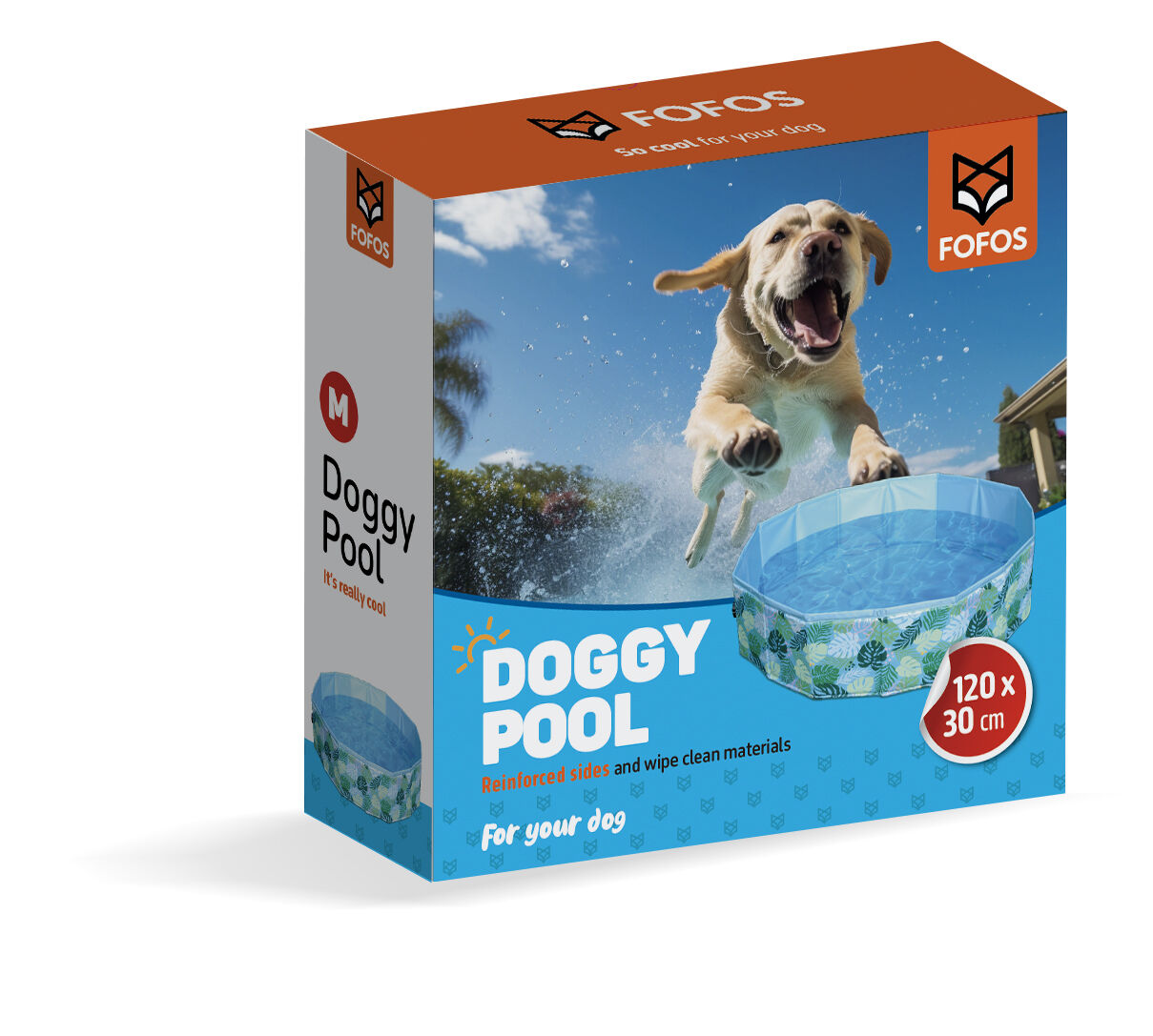 Piscina de Verano para Mascotas, , large Imagen numero 2