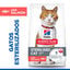 1.5 kg Hill's Science Plan Sterilised Young Adult Atún pienso para gatos, , large indicador imagen numero 2