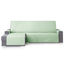 Protector Cubresofa Sofa Chaise Longue Izquierda Extra Royale 290 cm. Color Verde, , large indicador imagen numero 1