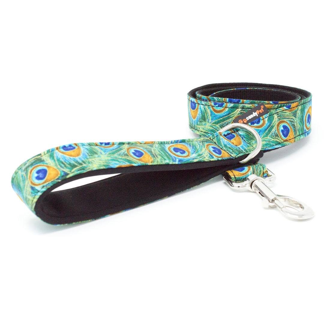 candyPet&reg; Correa para Perros - 120 cm con Asa acolchada - Modelo Multicolor, , large Imagen numero 1