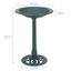 COSTWAY Comedero para P&aacute;jaros de Pie Estaci&oacute;n de Alimentaci&oacute;n de Aves para Balc&oacute;n Jard&iacute;n Patio Decoraci&oacute;n Exterior, , large indicador imagen numero 5
