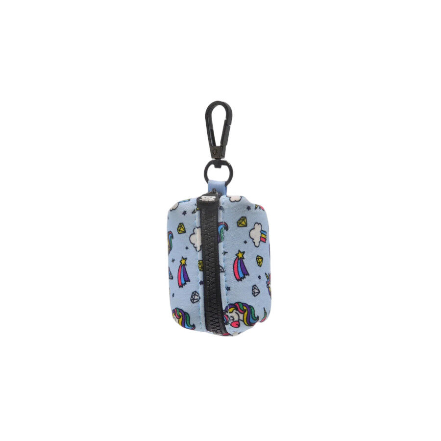 Dukier Unicorns Porta Bolsas con Enganche para perros, , large Imagen numero 3