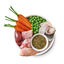 150 g Lily's Kitchen Puppy Organic Pollo tarrina, , large indicador imagen numero 4