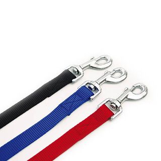 Ibañez Correa de nylon azul para perro