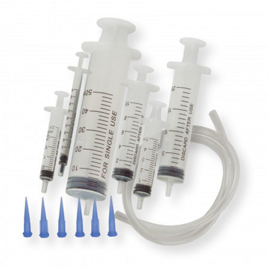 AQUAMEDIC Injection Set, , large Imagen numero 1