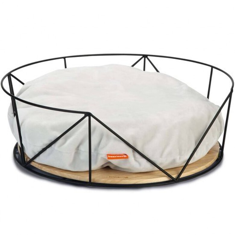 Cama Beeztees Kipu para gatos color Negro, , large image number null