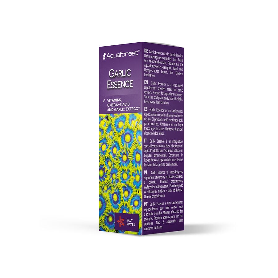 Aquaforest Garlic Essence para acuarios thumbnail