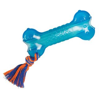 Petstages Orka Hueso Mordedor con Cuerda para perros 