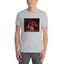 Mascochula camiseta hombre las meninas personalizada con tu mascota gris, , large indicador imagen numero 3