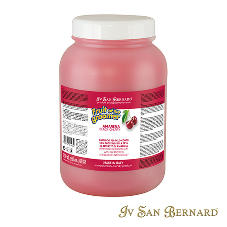 IV San Bernard Fruits Champú Amarena para mascotas