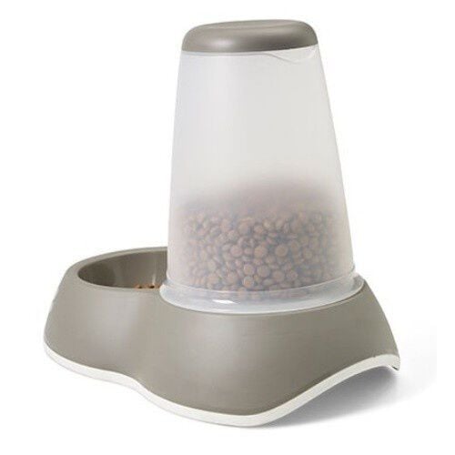 Savic loop food store tolva comedero multicolor para mascotas thumbnail