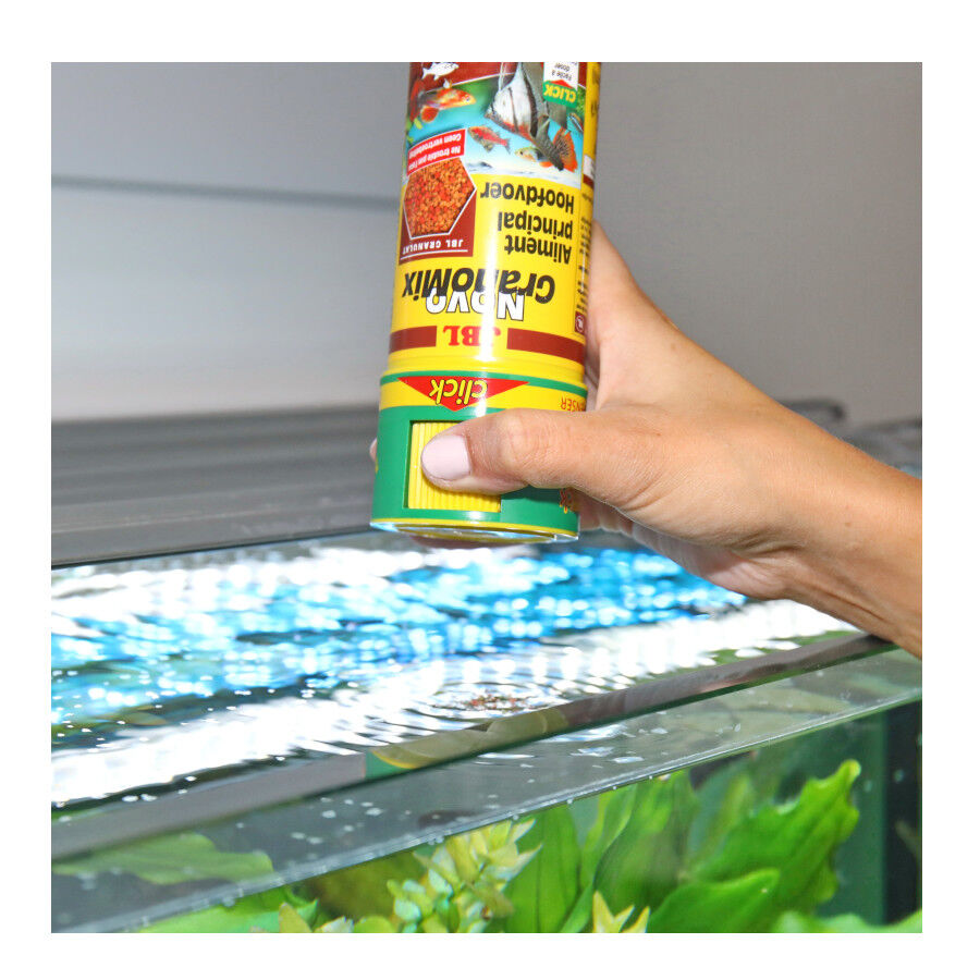 JBL NovoGranoMix Gránulos para Peces de Agua Dulce thumbnail