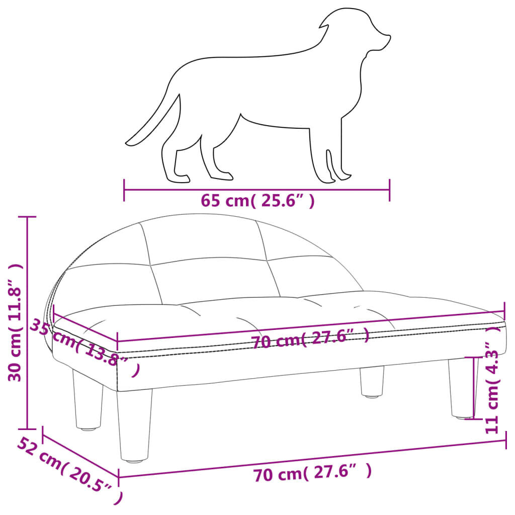 Cama Para Perro, , large Imagen numero 6