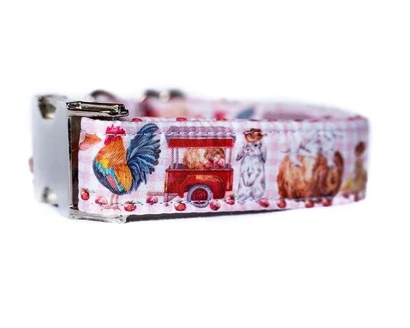 Collar granja para perros, , large Imagen numero 1