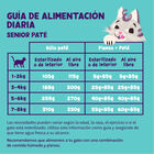 Edgard & Cooper Pollo y Pavo en Paté tarrina para gatos sénior, , large image number null